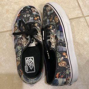 STAR WARS VANS WOMEN/MEN